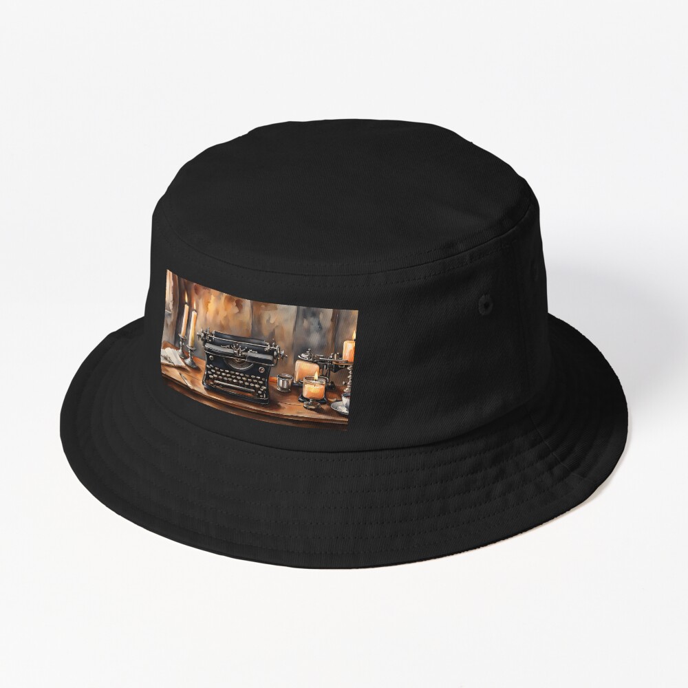 Item preview, Bucket Hat designed and sold by McMuggles.