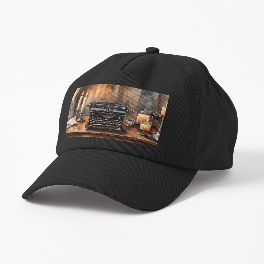 Item preview, Dad Hat designed and sold by McMuggles.