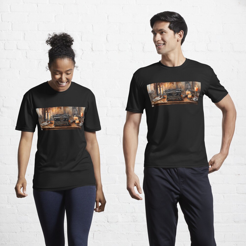 Item preview, Active T-Shirt designed and sold by McMuggles.
