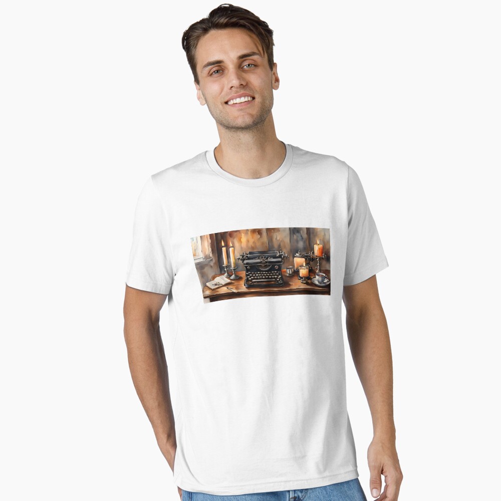 Item preview, Essential T-Shirt designed and sold by McMuggles.