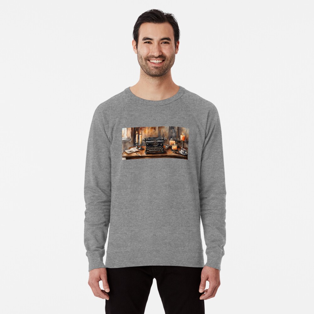 Item preview, Lightweight Sweatshirt designed and sold by McMuggles.