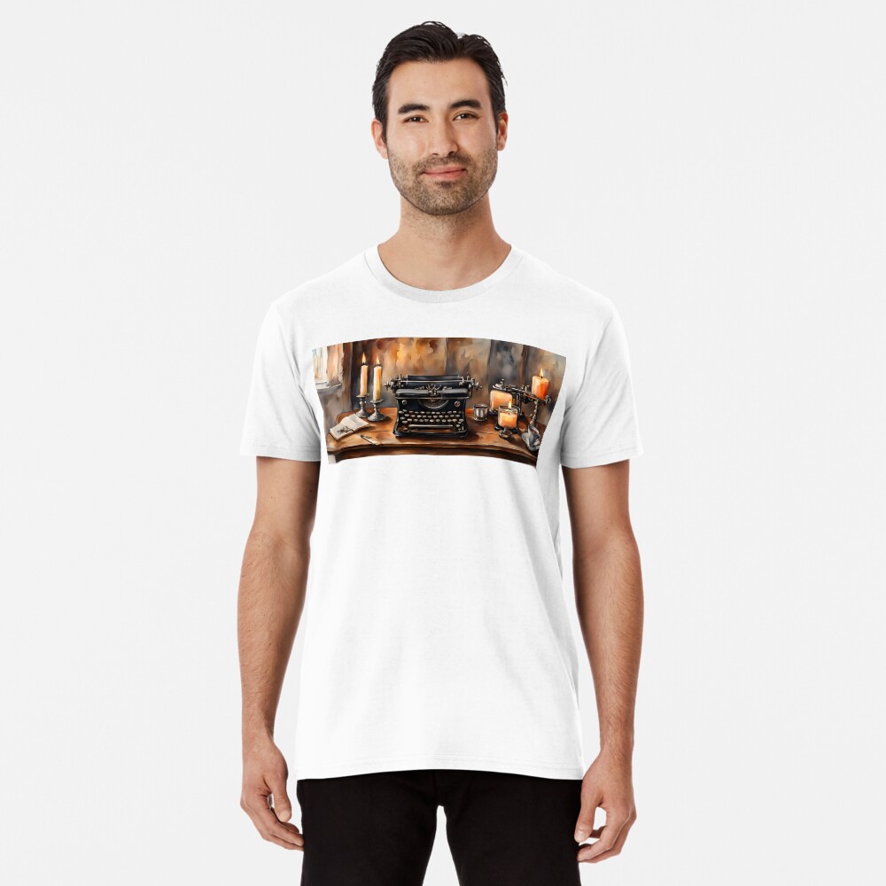 Item preview, Premium T-Shirt designed and sold by McMuggles.