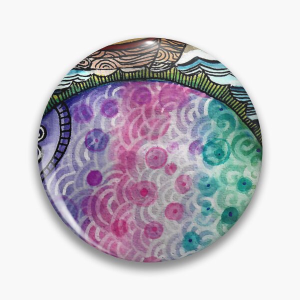 Item preview, Halibut Anchor designed and sold by ArtByBeatriz.