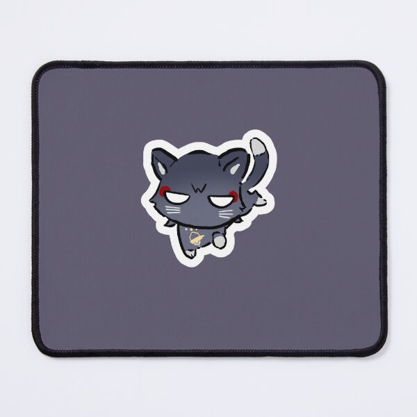 Item preview, Cat Scarameow Wanderer Scaramouche Genshin Impact Animal Series designed and sold by Sapphireicecream.