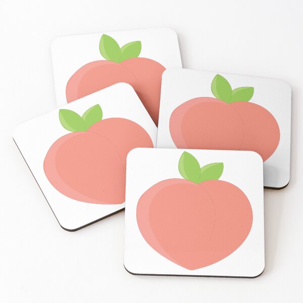 Item preview, Peach designed and sold by snowshade.