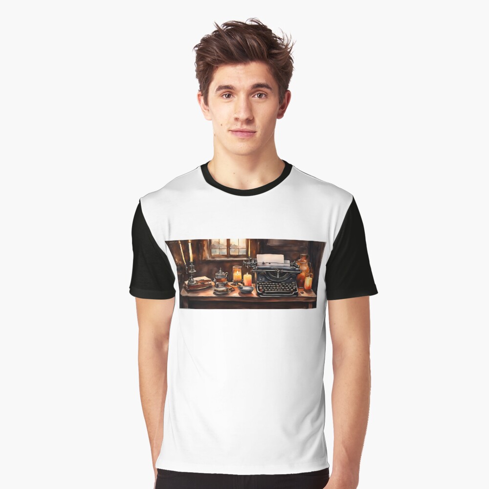 Item preview, Graphic T-Shirt designed and sold by McMuggles.