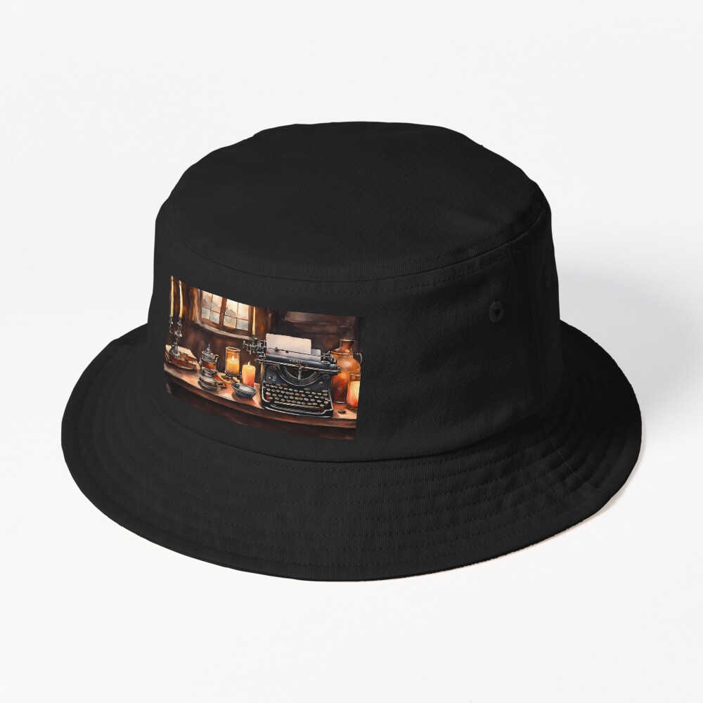 Item preview, Bucket Hat designed and sold by McMuggles.