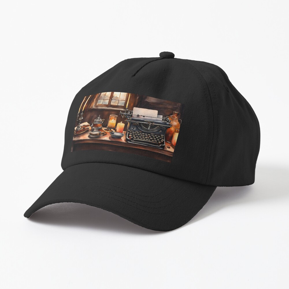Item preview, Dad Hat designed and sold by McMuggles.