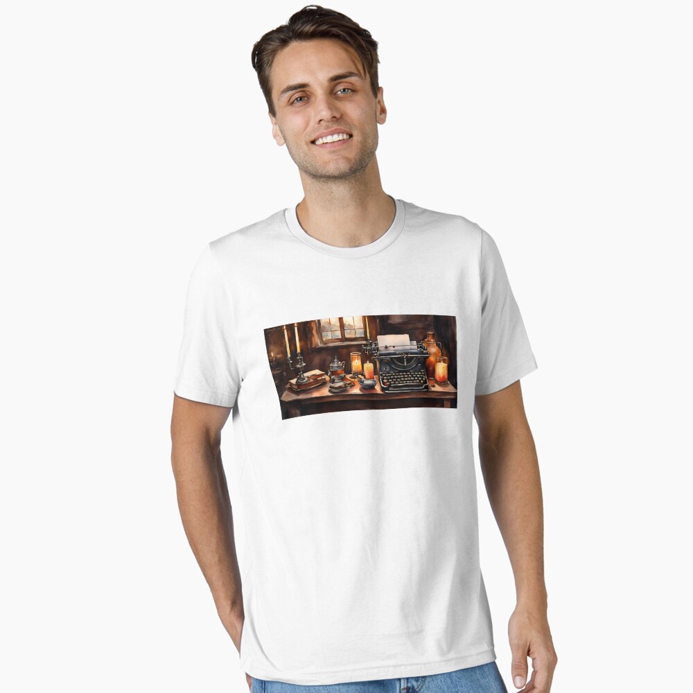 Item preview, Essential T-Shirt designed and sold by McMuggles.