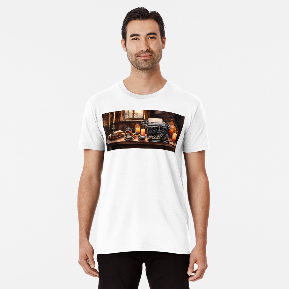 Item preview, Premium T-Shirt designed and sold by McMuggles.