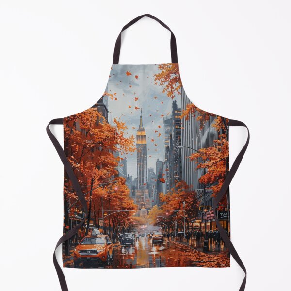 Item preview, NYC Fall Foliage designed and sold by MNSY.