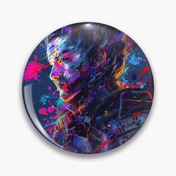 Item preview, Samurai Illustration designed and sold by nomiraclehere.