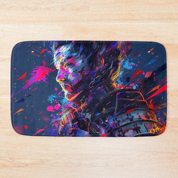 Item preview, Samurai Illustration designed and sold by nomiraclehere.