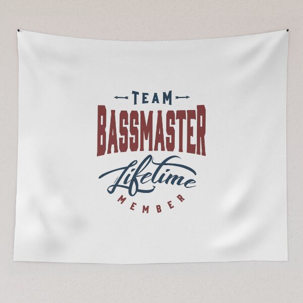 Item preview, Team Bassmaster designed and sold by cidolopez.