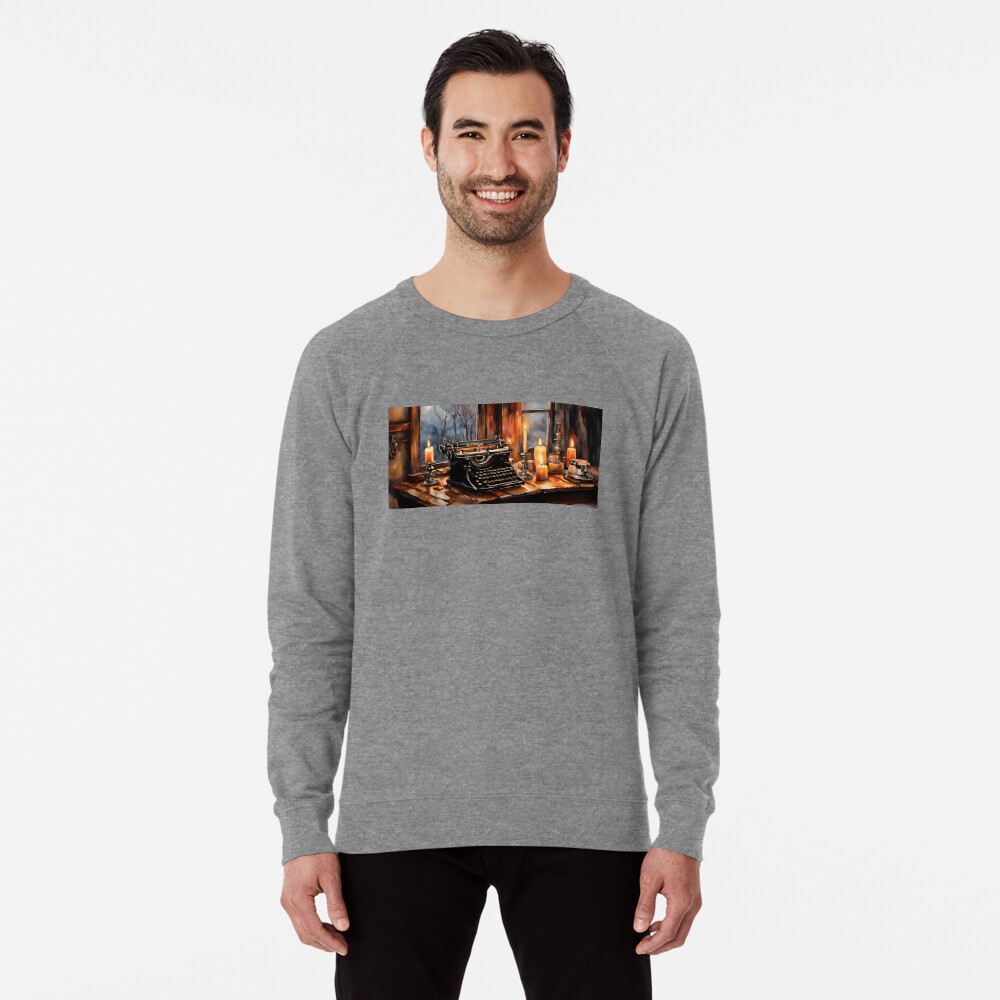 Item preview, Lightweight Sweatshirt designed and sold by McMuggles.