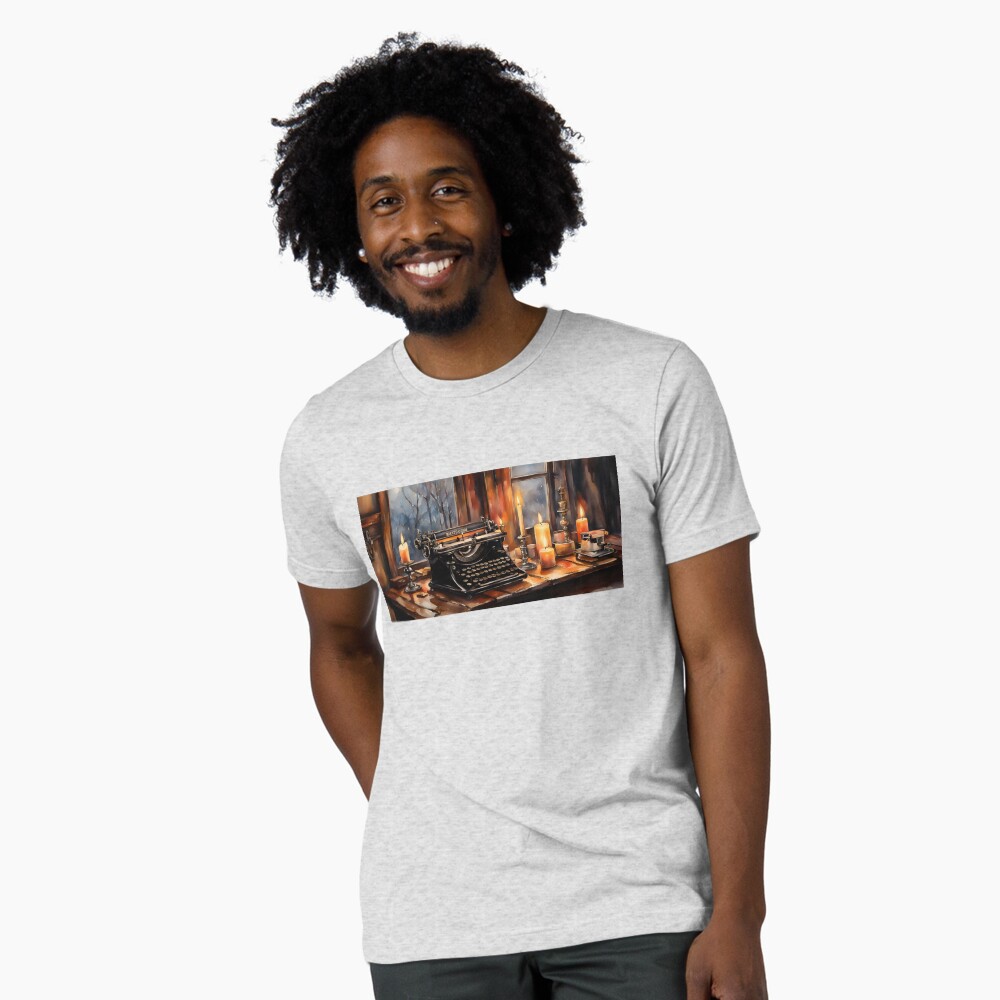 Item preview, Tri-blend T-Shirt designed and sold by McMuggles.