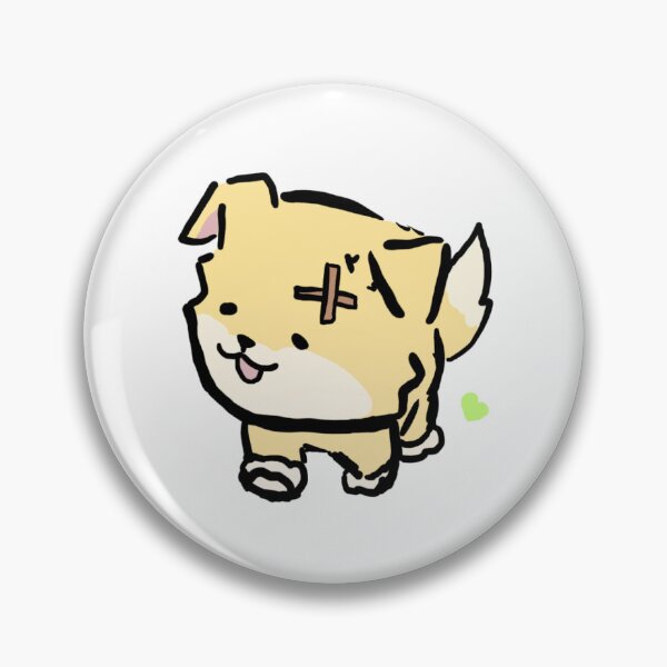 Item preview, Puppy Yoosung Puppysung Mystic Messenger Animal Series designed and sold by Sapphireicecream.