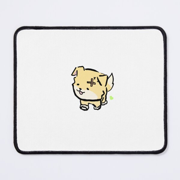 Item preview, Puppy Yoosung Puppysung Mystic Messenger Animal Series designed and sold by Sapphireicecream.