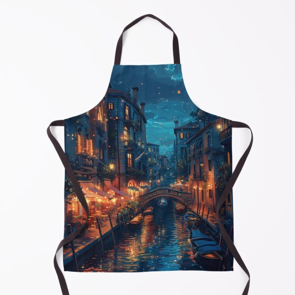 Item preview, Romantic City View designed and sold by MNSY.