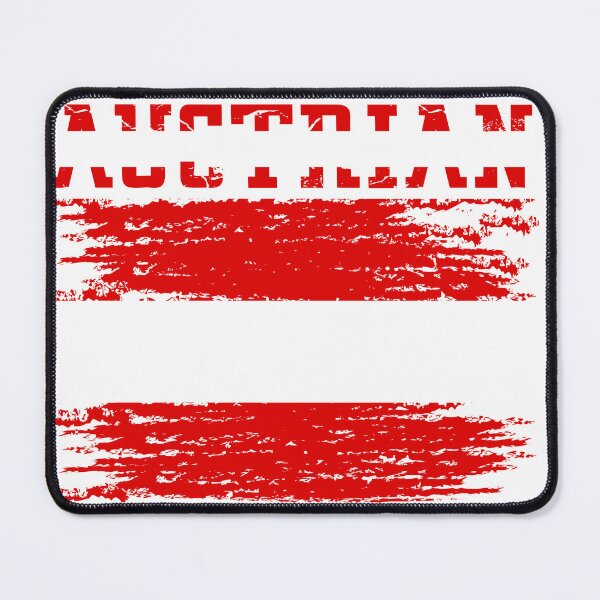 Item preview, My Mom Is Austrian Nothing Scares Me Vintage Austrian Flag designed and sold by Red-Gifts.