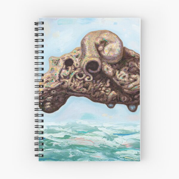 Item preview, Fudgey - Coral Cuties Oil Painting designed and sold by ipoxstudios.