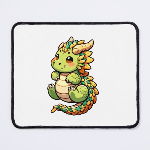 Item preview, Matcha Dragon Magic designed and sold by DragonFantasia.