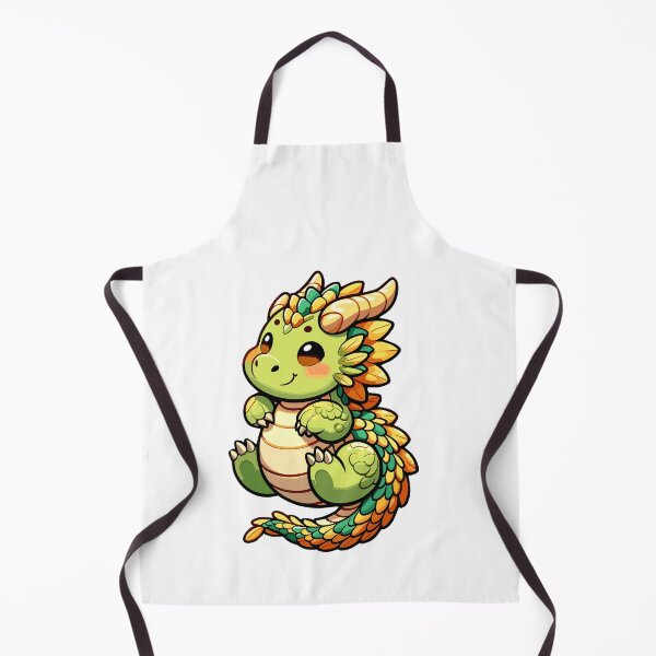 Item preview, Matcha Dragon Magic designed and sold by DragonFantasia.