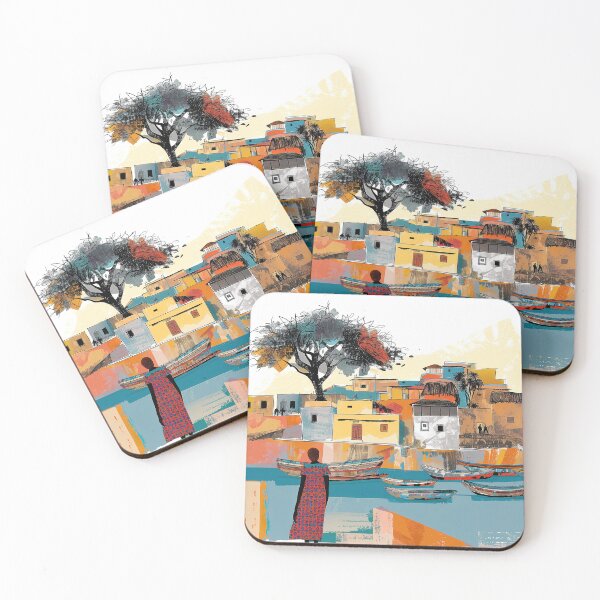 Item preview, Senegal Digital Illustration designed and sold by ComicsFactory.