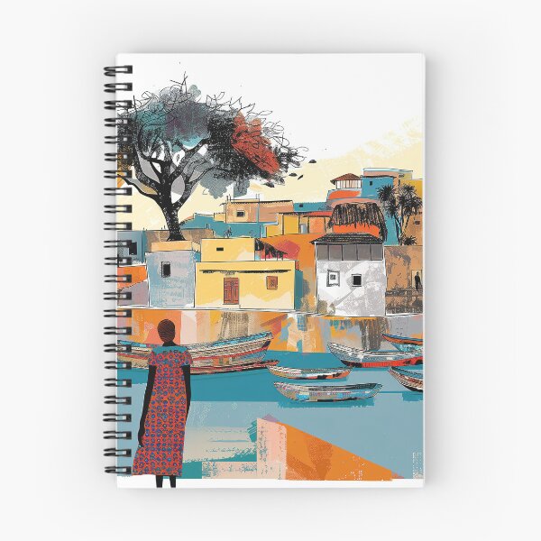 Item preview, Senegal Digital Illustration designed and sold by ComicsFactory.