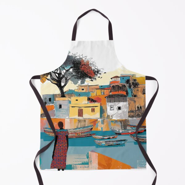 Item preview, Senegal Digital Illustration designed and sold by ComicsFactory.