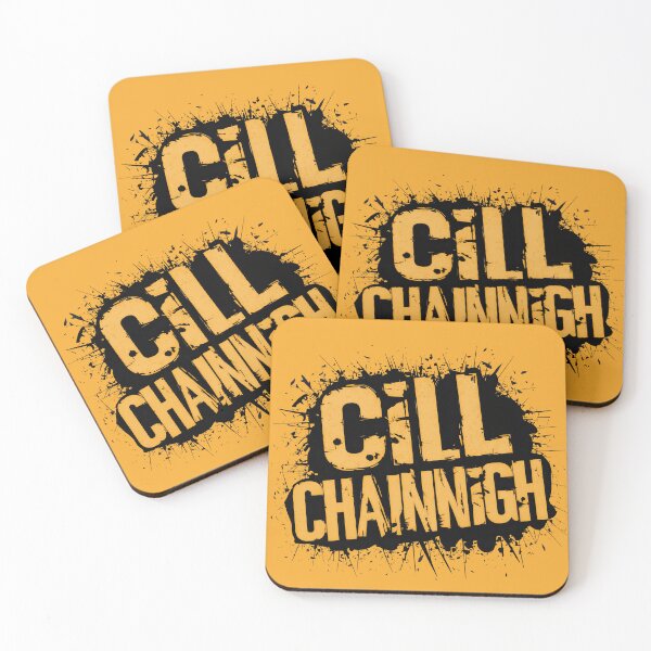 Item preview, Kilkenny Ireland Gaelic Football and Hurling Colours designed and sold by REAL IRISH GIFTS.