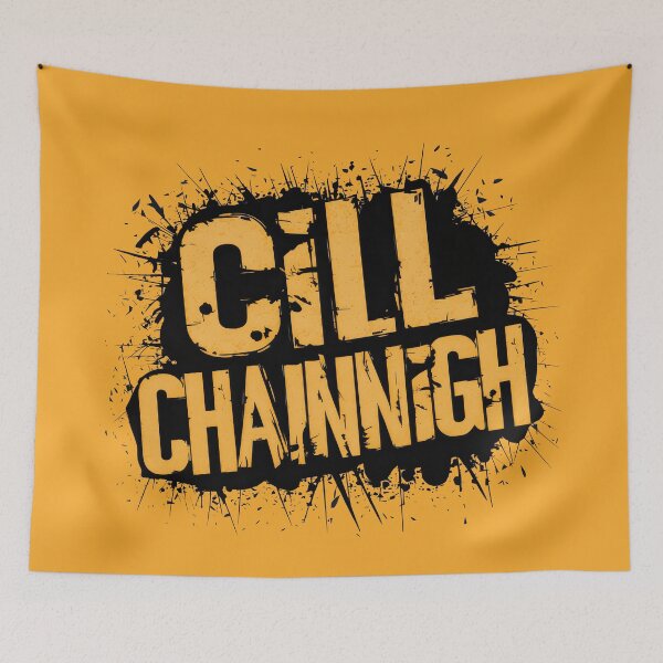 Item preview, Kilkenny Ireland Gaelic Football and Hurling Colours designed and sold by REAL IRISH GIFTS.
