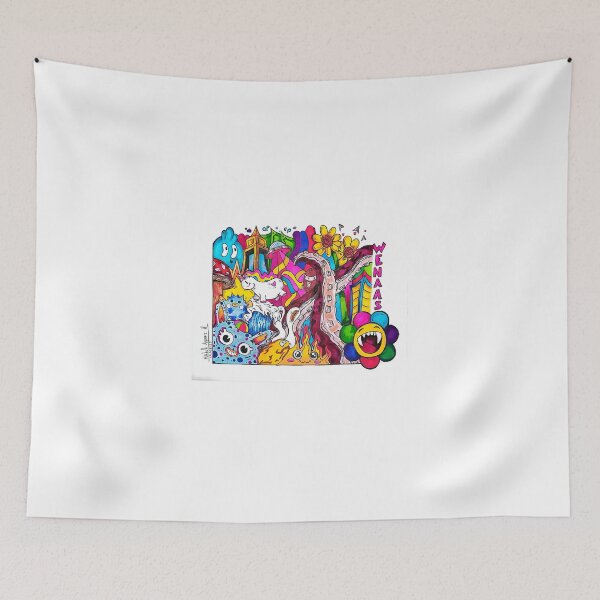 Item preview, Doodle art designed and sold by Zackkaronni.
