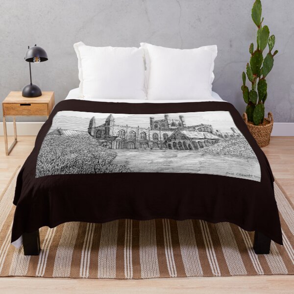 Item preview, 335 - CHESTER CATHEDRAL - DAVE EDWARDS - INK - 2024 designed and sold by BLYTHART.