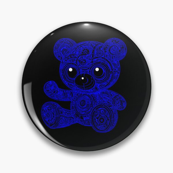 Item preview, Blue Bear designed and sold by artcreatedbybill.