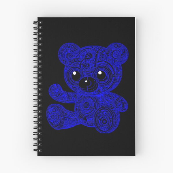 Item preview, Blue Bear designed and sold by artcreatedbybill.