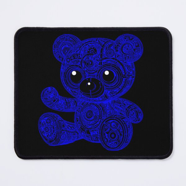 Item preview, Blue Bear designed and sold by DesignAFind.
