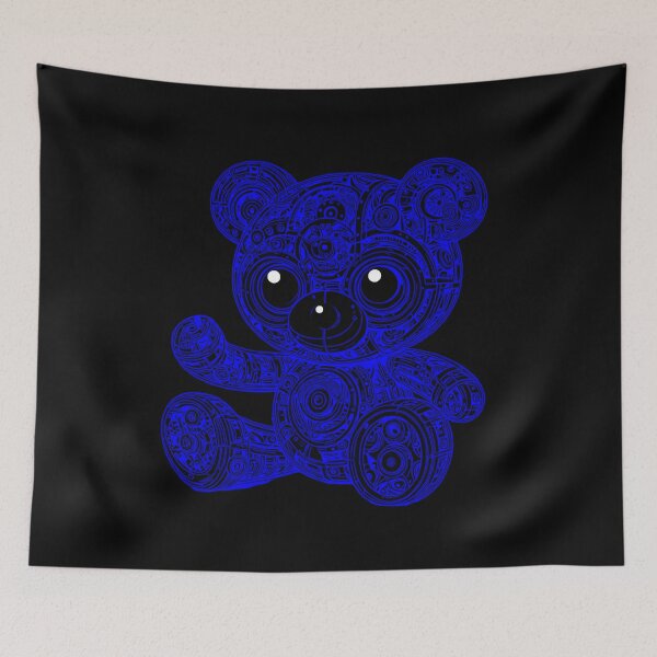Item preview, Blue Bear designed and sold by DesignAFind.