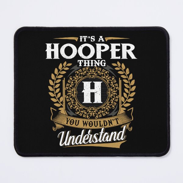 Item preview, It Is A Hooper Thing You Wouldnt Understand  designed and sold by Huck-me.