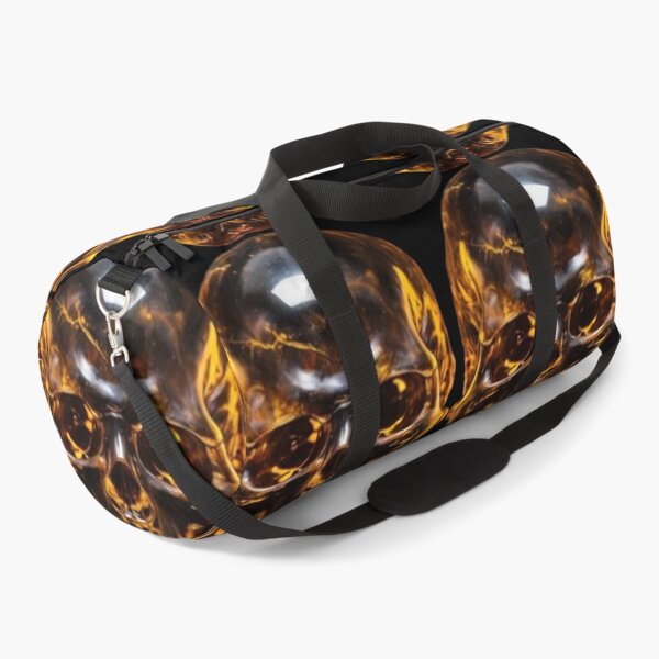Item preview, Crystal Skull (Amber) designed and sold by Zendragon-Store.