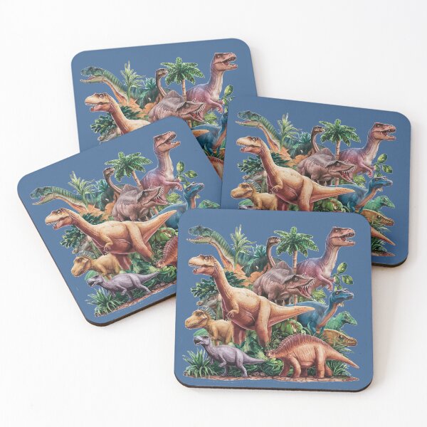 Item preview, Prehistoric Wildlife designed and sold by MyTshirtArt.