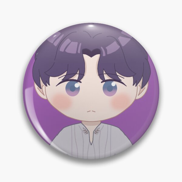 Item preview, Chibi Rafayel (Whitesand Phantom) designed and sold by Mari-Noodle.