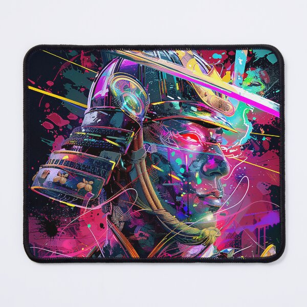 Item preview, Samurai Illustration designed and sold by nomiraclehere.