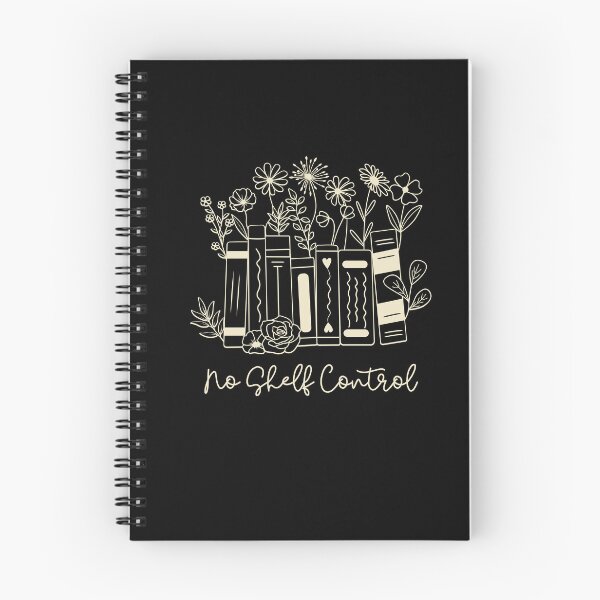 Item preview,  No Shelf Control, Bibliophile, Funny Books Design, Cute, Book Club, Nerds, Librarian designed and sold by MerchSearchCO.