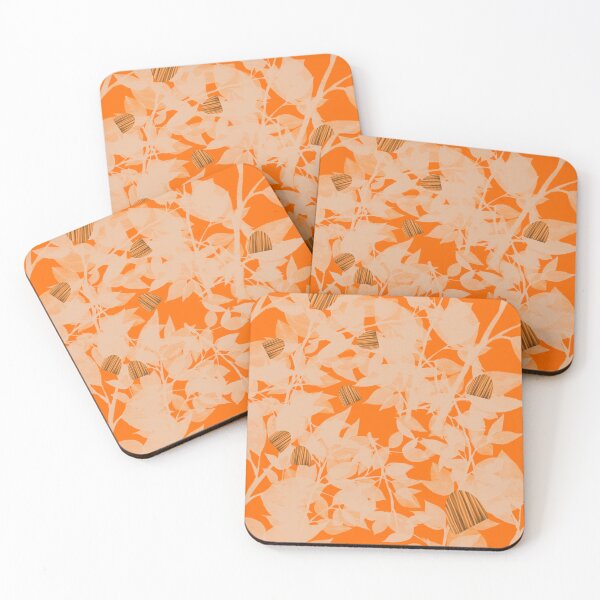 Item preview, Orange Forest designed and sold by ButterflyOsaka.