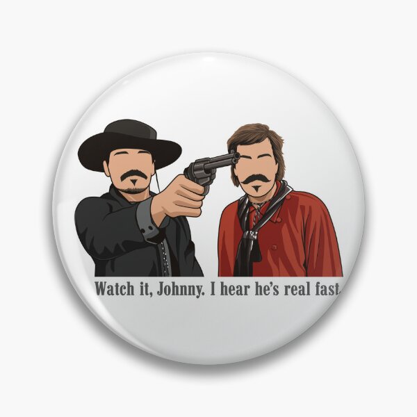 Item preview, Johnny Ringo and Curly Bill designed and sold by muskitt.