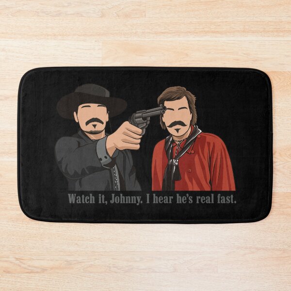 Item preview, Johnny Ringo and Curly Bill designed and sold by muskitt.
