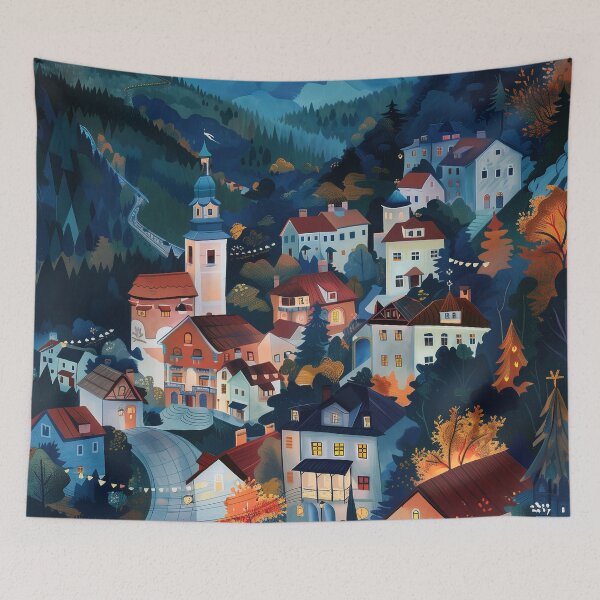 Item preview, Serbia Digital Illustration designed and sold by ComicsFactory.