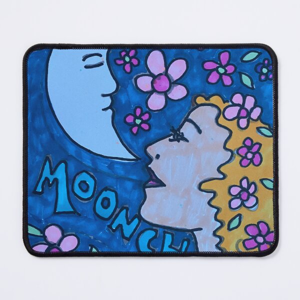 Item preview, Moonchild designed and sold by Millycottonart.