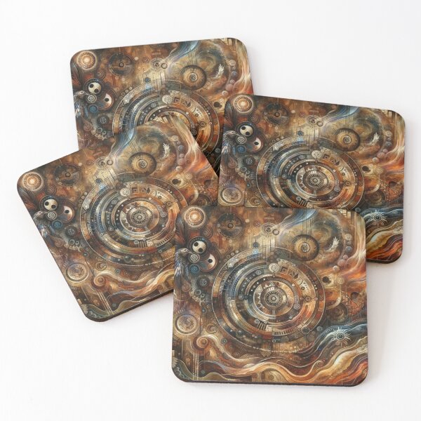 Item preview, Steampunk Odyssey designed and sold by FarBeyound.